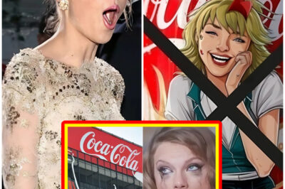 Breaking News: Coca-Cola Ends Partnership with Taylor Swift, Citing “We Don’t Support Her Endorsement”