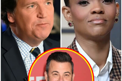 BREAKING: ABC Shocks Viewers By Replacing Jimmy Kimmel With Tucker Carlson And Candace Owens In Major Late-Night Overhaul