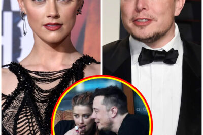 Elon Musk’s Ex-girlfriend Amber Heard