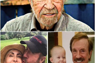 At 84, Chuck Norris’ Daughter Finally Confirms What We Thought All That He Was