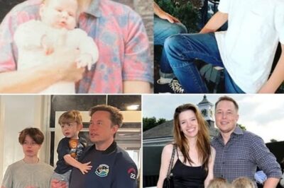 Meet Elon Musk’s Mysterious Eldest Son: Rare Appearance Unveils Striking Resemblance and Exclusive Education