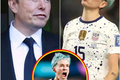 Megan Rapinoe Faces Fallout