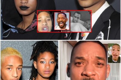 Willow Smith confirmed it was just a contract because Diddy had ….