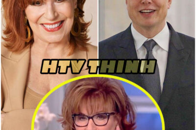 Joy Behar quickly corrected after shocking statement about Elon Musk on ‘The View’: Misspoken or intentionally causing a storm? (N)