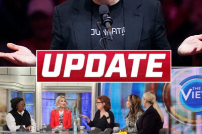 Breaking News: Elon Musk Plans to Buy ABC to Cancel ‘The View,’ Calls It the ‘Worst Show in TV History’