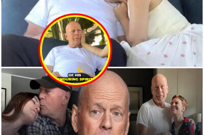 Fans’ Hearts Break as Bruce Willis’s Daughter Shares Heart-Wrenching Photos of the Hollywood Icon