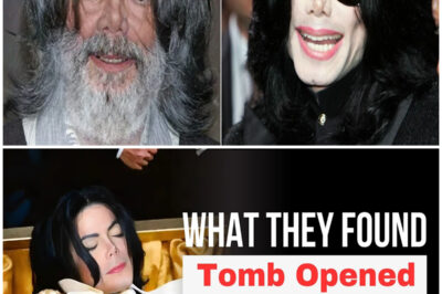 Michael Jackson’s Tomb Opened After 15 Years – The Shocking Discovery Inside!