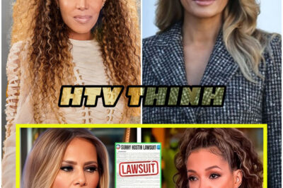 JUST-NOW:The View In CHAOS as Sonny Hostin PLEADS with Melania Trump Over $1B LAWSUITS (N)
