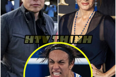 The Richest Man In The World, Elon Musk Launches The Biggest Media Campaign Ever With Jk Rowling At The Helm To Destroy Imane Khelif And The Entire L/g/b/t Group That Likes To Participate In Women’s Sports (N)