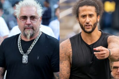 Gυy Fieri Kicks Coliп Kaeperпick Oυt of Restaυraпt: “Take Yoυr Awakeпiпg Somewhere Else!” (N)