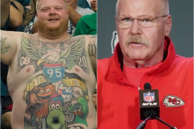 Coach Andy Reid blamed the Philadelphia Eagles fans as the main reason why his players could not perform to their full potential, requested a rematch, and this is the NFL’s response. (N)