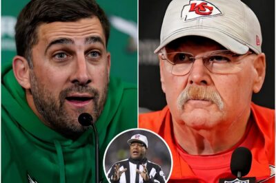 Eagles’ Sirianni Sparks Controversy, Requests Referee Change for Super Bowl LIX – Andy Reid’s Reaction Steals the Spotlight!(N)
