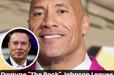 Dwayne “The Rock” Johnson Leaves Hollywood for Elon Musk’s New Non-Woke Film Studio