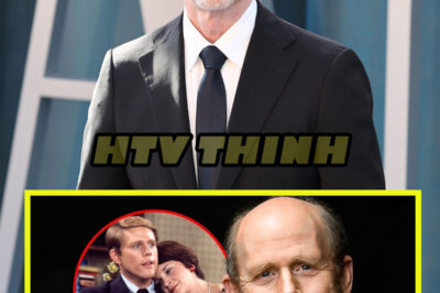 Now 71, Ron Howard Finally Reveals She Was The Love Of His Life (n)