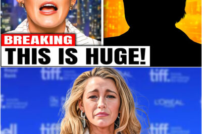 Blake Lively In COMPLETE MELTDOWN After Getting EXPOSED For THREATENING The Press!