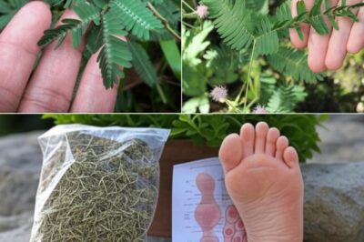 The Healing Power of Mimosa Pudica: 10 Incredible Health Benefits of the Sensitive Plant