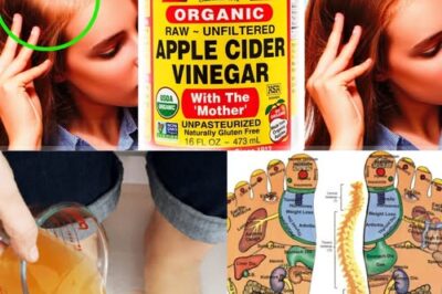 12 POWERFUL Health Benefits Of Apple Cider Vinegar You NEVER KNEW About