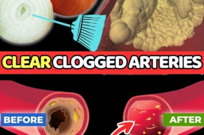 Top 10 Simple Delicious Foods to Clear Clogged Arteries | Vitality Solutions