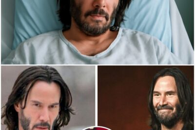BREAKING NEWS: Keanu Reeves’ Secret Revealed – Fans Are Stunned by This Unexpected Twist!
