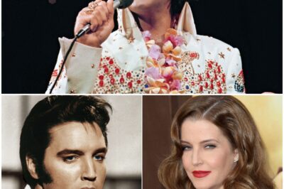 Elvis Presley was ‘so heavy’ he ‘didn’t like to be touched’ before death, according to former bodyguard