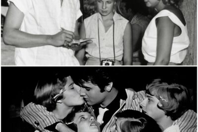 UNBELIEVABLE HISTORY REVEALED: Elvis Presley’s Mysterious Relationship with 14-Year-Old Girls Exposed—What Really Happened Behind Closed Doors That Left Fans Speechless?