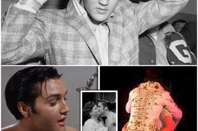 DISTURBING SECRETS UNVEILED: Elvis Presley’s Hidden Private Life Exposed—The Dark Truths That Were NEVER Meant to See the Light of Day!