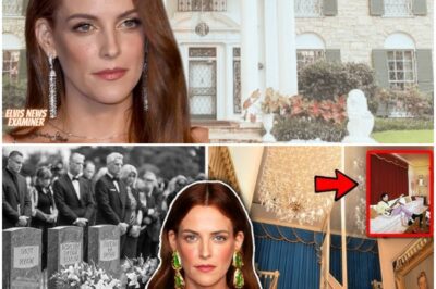 Elvis’ Granddaughter Riley Keough Reveals Secrets to Upstairs Graceland