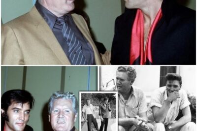 The Shocking Hidden Truths of Elvis Presley’s Secret Relationship with His Father: The Secret Side