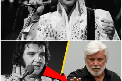 The Heartbreaking Tragedy of Elvis Presley’s Final Performance & The Clues That Point to Bob Joyce!