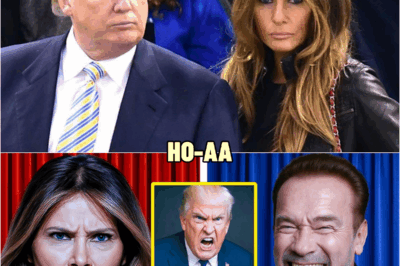 “Deport Your Migrant Wife” – ᴛʀᴜᴍᴘ LOSES IT After Arnold Schwarzenegger Drops a BOMBSHELL on Melania | HO