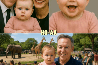 Greg Gutfeld and his daughter Mira visit a zoo, where a serious incident nearly threatens Mira, but Gutfeld’s bravery keeps her safe | HO