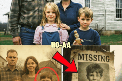 Her Brother Vanished in 1997 — 28 Years Later, She Found a Wall That Was Breathing | HO!!!!