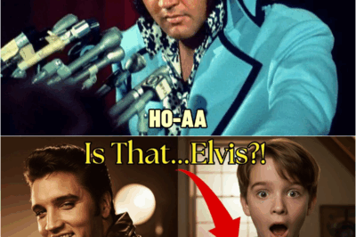 “Mom, That Man Sounds Like Elvis Presley…” – What the Boy Found in Her Old Letters Shocked Everyone | HO