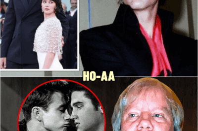 At 73, Elvis Presley’s Stepbrother Reveals the Shocking Truth We All Ignored | HO