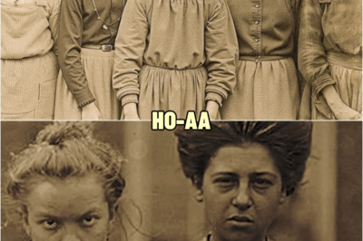 Experts Discover Old Photograph Of 5 Sisters From 1836 – They Zoom In And Instantly Turn Pale | HO