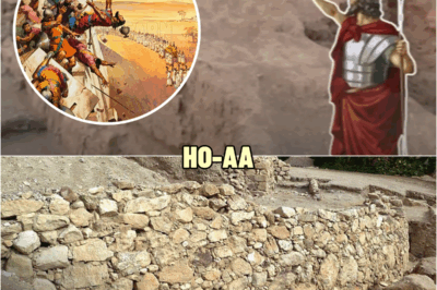 Scientists JUST Found And Unearthed The Walls Of Jericho And It’s Worse Than We Thought | HO