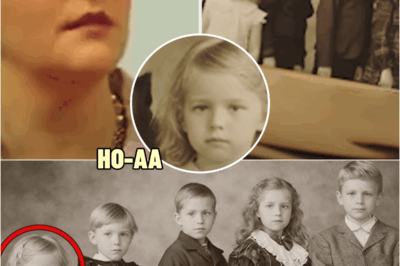 5 Children Pose For Photo At Night. 100 Years Later, Scientists Zoom In & Get Shock Of Their Lives! | HO