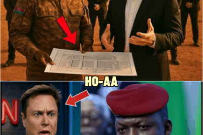 Elon Musk GRILLS Ibrahim Traoré on Africa… But Traoré’s Response STUNS Everyone! | HO