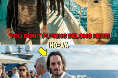 Keanu Reeves Was Humiliated At A Luxury Ocean Party— But He Funded It All | HO!!!!