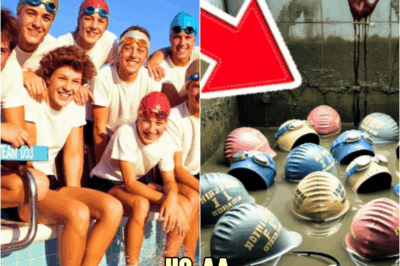 Swim Team Vanished After 1981 Meet — 8 Years Later, Their Caps Found in a River Drain… | HO