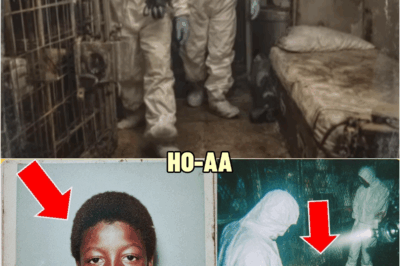 A Black Boy Vanished in 1991 — 10 Years Later Police Raided a Circus & Found a Locked Cage | HO