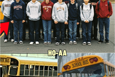 14 Kids Vanished on a School Trip in 2007 — 18 Years Later, What They Found Changes Everything | HO!!!!