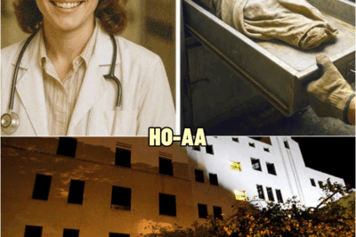 Doctor Vanished in 1981, 16 Years Later Workers Open Morgue And Find… | HO