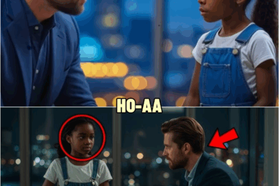 Black Girl Was CLEANING the Office… Until the MILLIONAIRE Saw Her and Learned the Reason… He CRIED | HO
