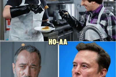 Elon Musk’s Chef Is Fired Without Warning—What He Does That Night Leaves Everyone in Shock | HO