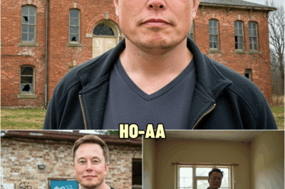 Elon Musk Buys a Failing Orphanage—What He Builds There Has the World Talking | HO