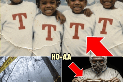 7-Year-Old Quadruplets Vanished in 1992 — 21 Years Later, Their Shirts Were Found in a Buried Bunker | HO