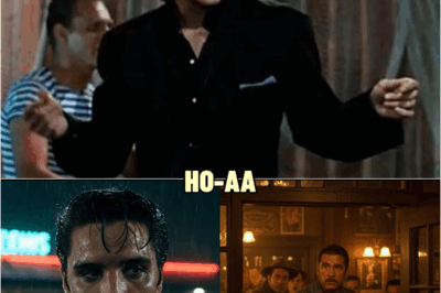 Elvis Presley is KICKED OUT of a BAR for dancing — and RETURNS with a SURPRISING MESSAGE | HO