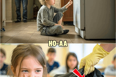 Little Girl R3fᴜsed To Go To Class Because “The Teacher Sm3lled Like A Refrigerator”, A Horrifying. | HO