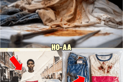 A Teen Vanished in Police Custody in 1993 — 29 Years Later, His Clothes Were Found in Evidence Room | HO